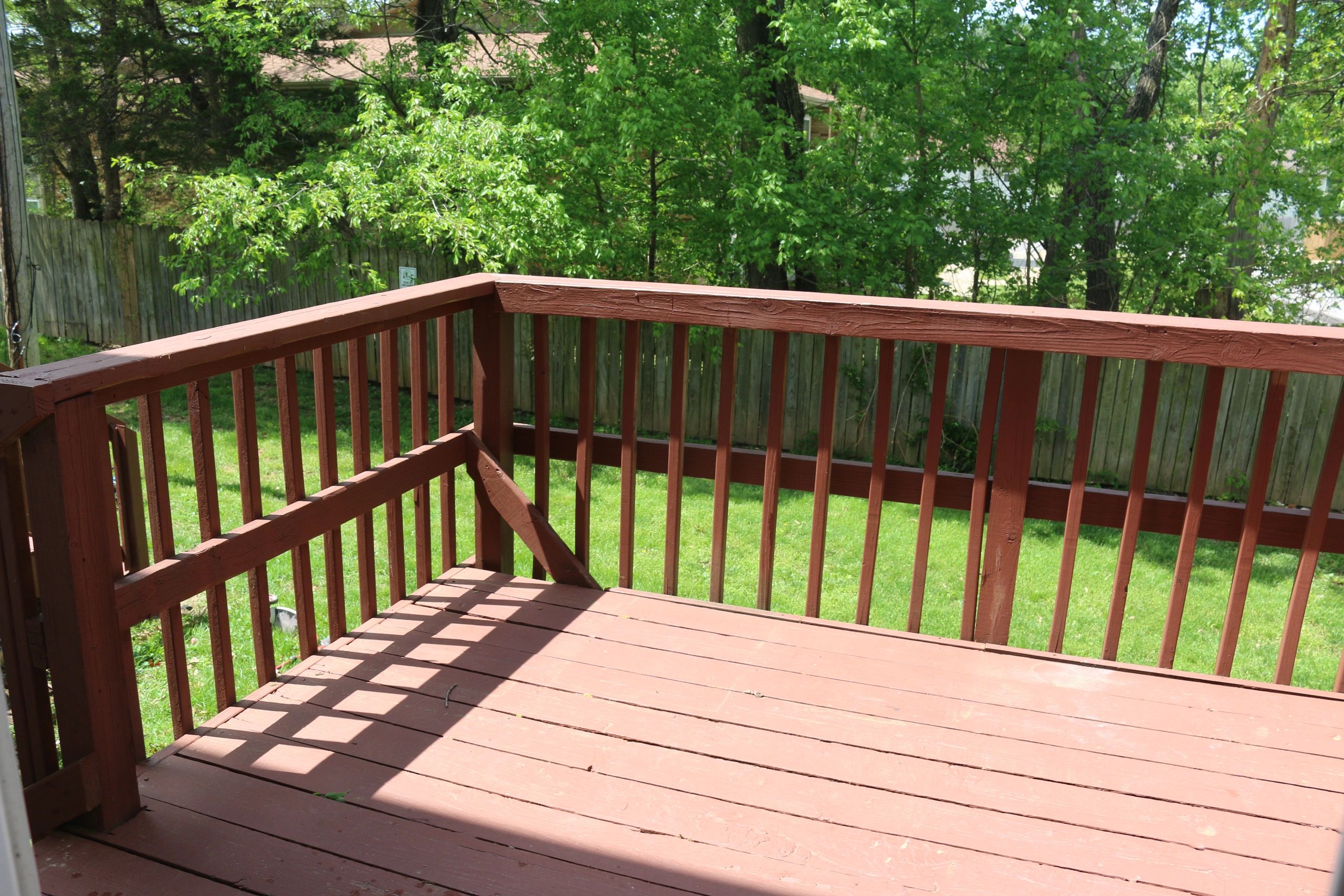 Cottage Cove property view