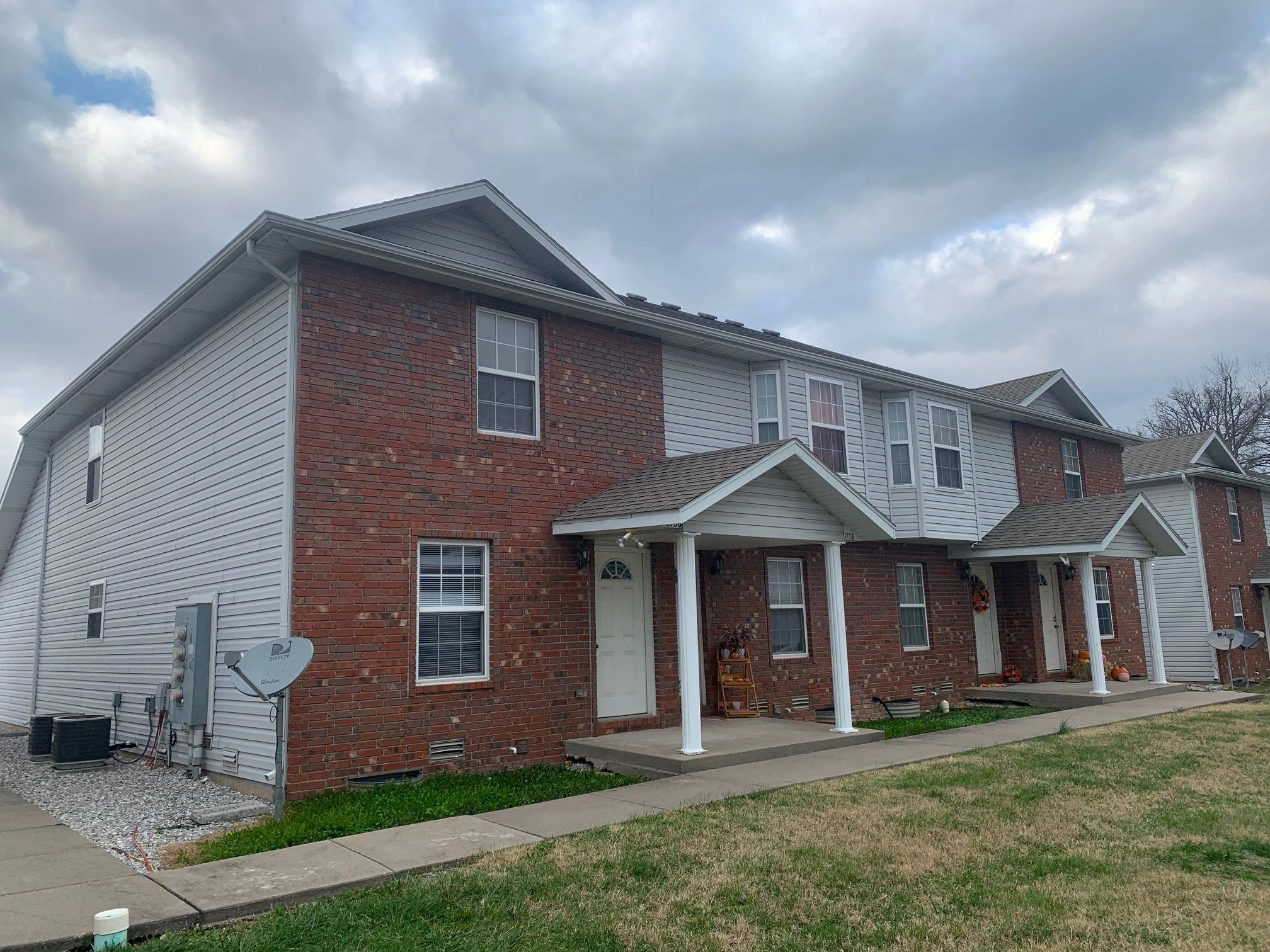 Orange Lane property view
