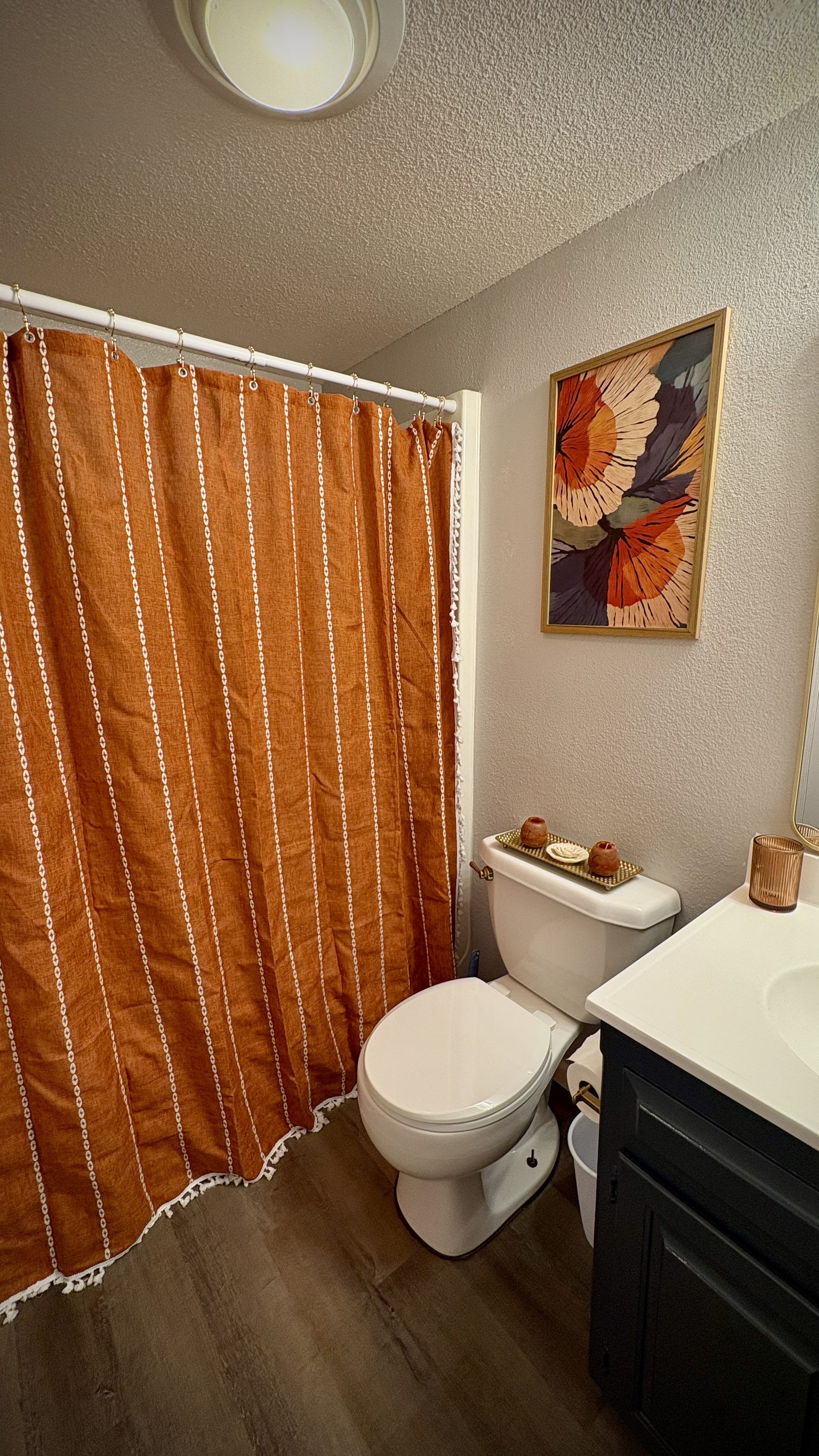 Bohemian Suite bathroom