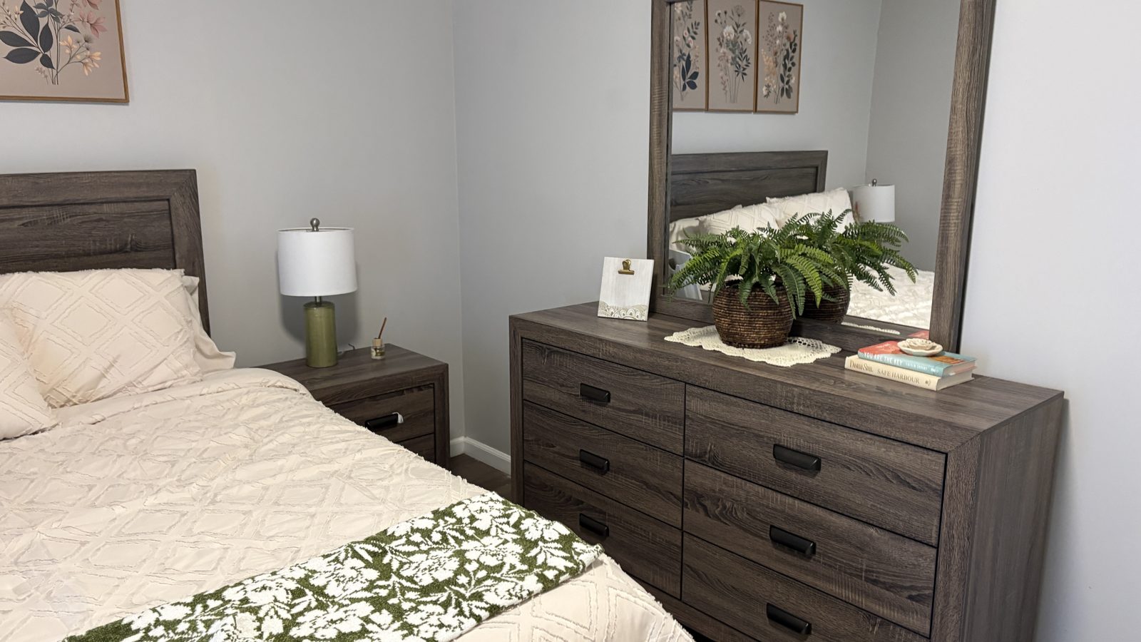 Bohemian Suite detail