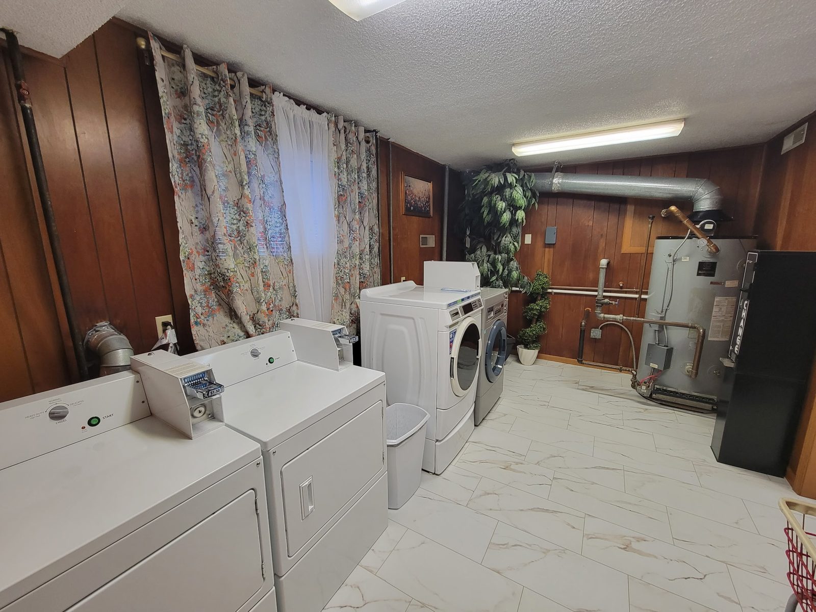 Westview laundry room