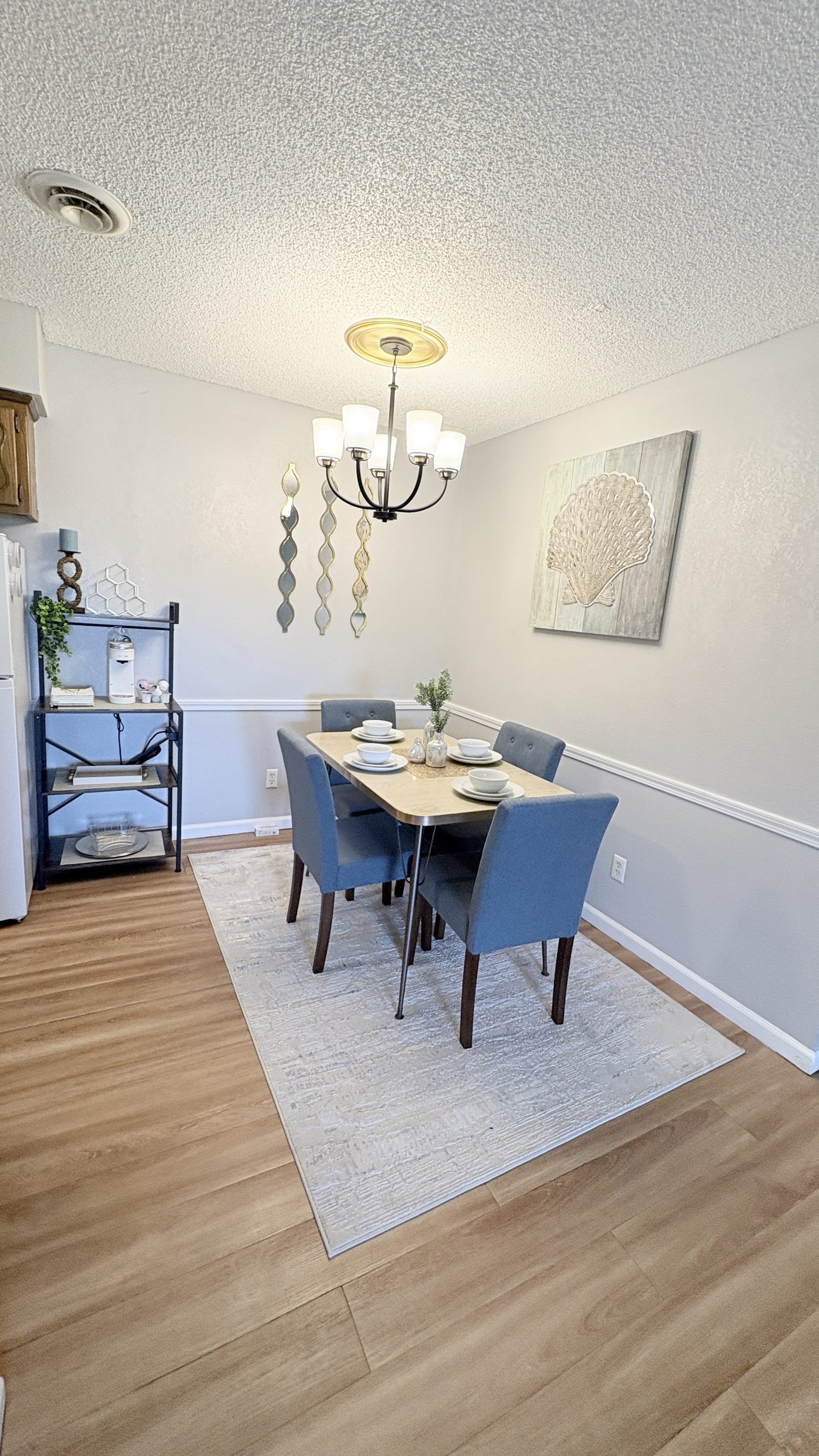 Coastal Retreat seating