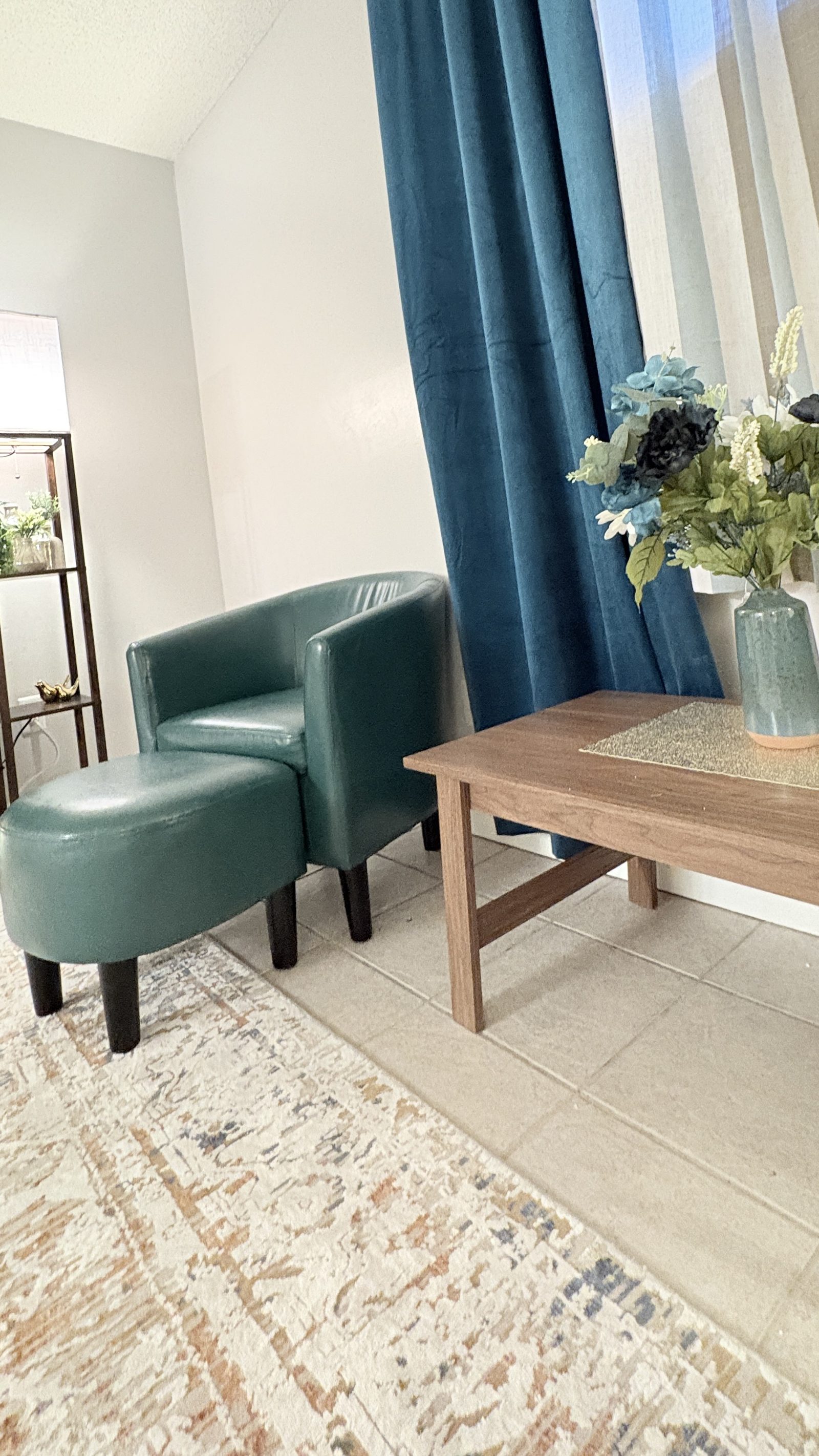 Gallery Suite interior