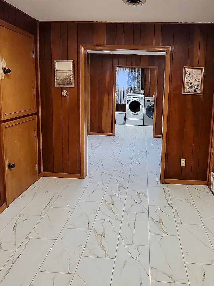 Nautical Retreat bathroom