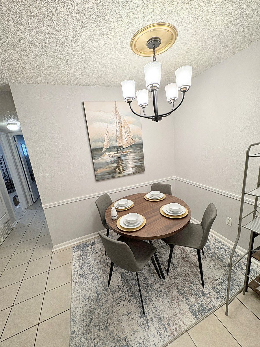 Nautical Retreat detail