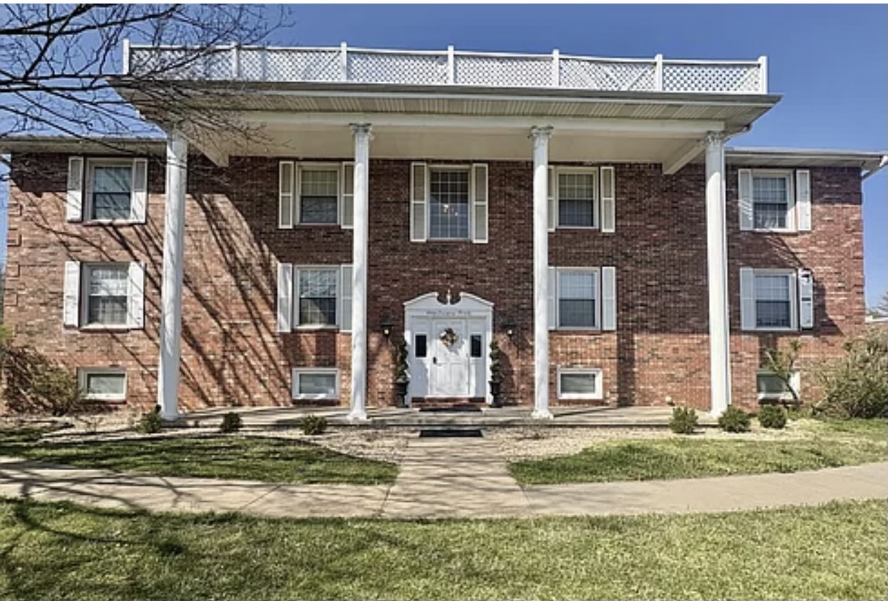 Westview building exterior in south Springfield